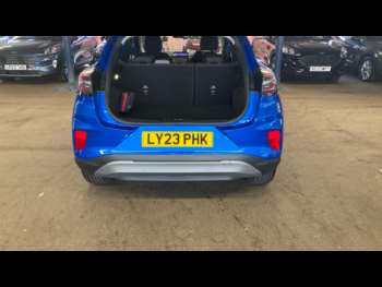 Used Ford Puma 2023 for sale - 74980696: Photo