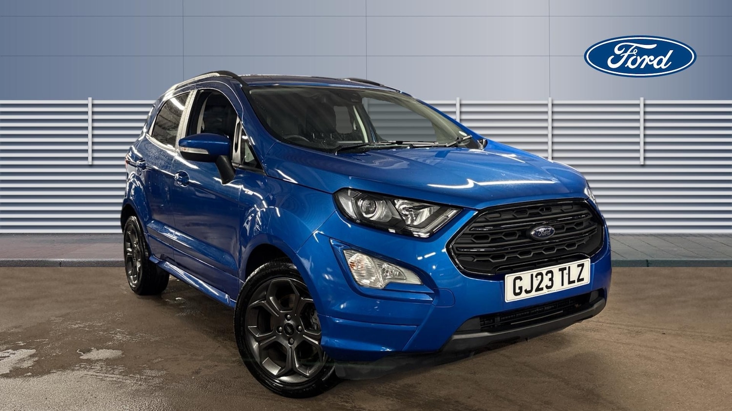 Used Ford Ecosport 2023 for sale - 76877788: Photo 1