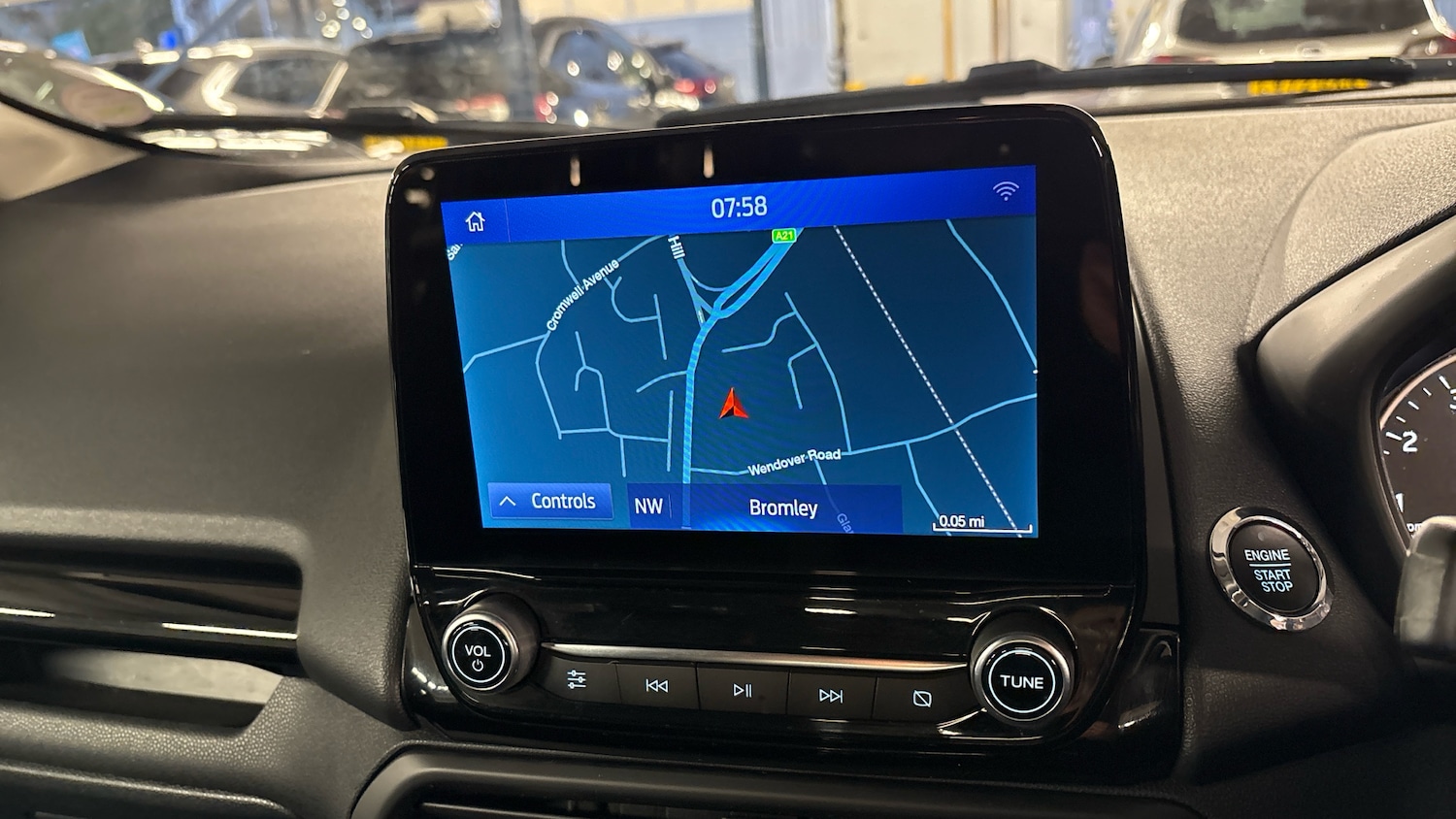 Used Ford Ecosport 2023 for sale - 76877788: Photo 12