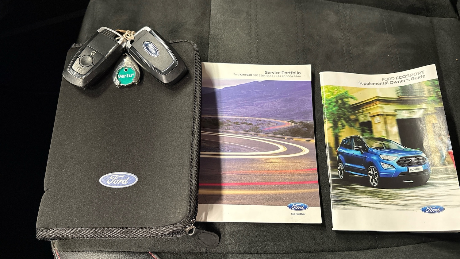 Used Ford Ecosport 2023 for sale - 76877788: Photo 19