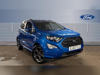 2023 (23) - 1.0 EcoBoost 125 ST-Line 5dr Petrol Hatchback