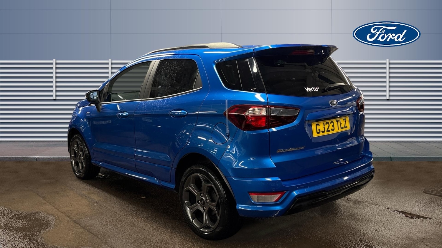 Used Ford Ecosport 2023 for sale - 76877788: Photo 2