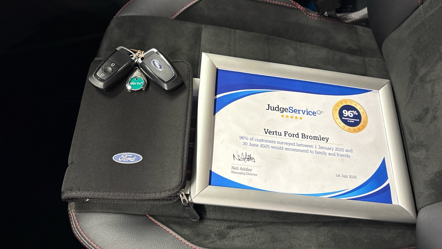 Used Ford Ecosport 2023 for sale - 76877788: Photo 20