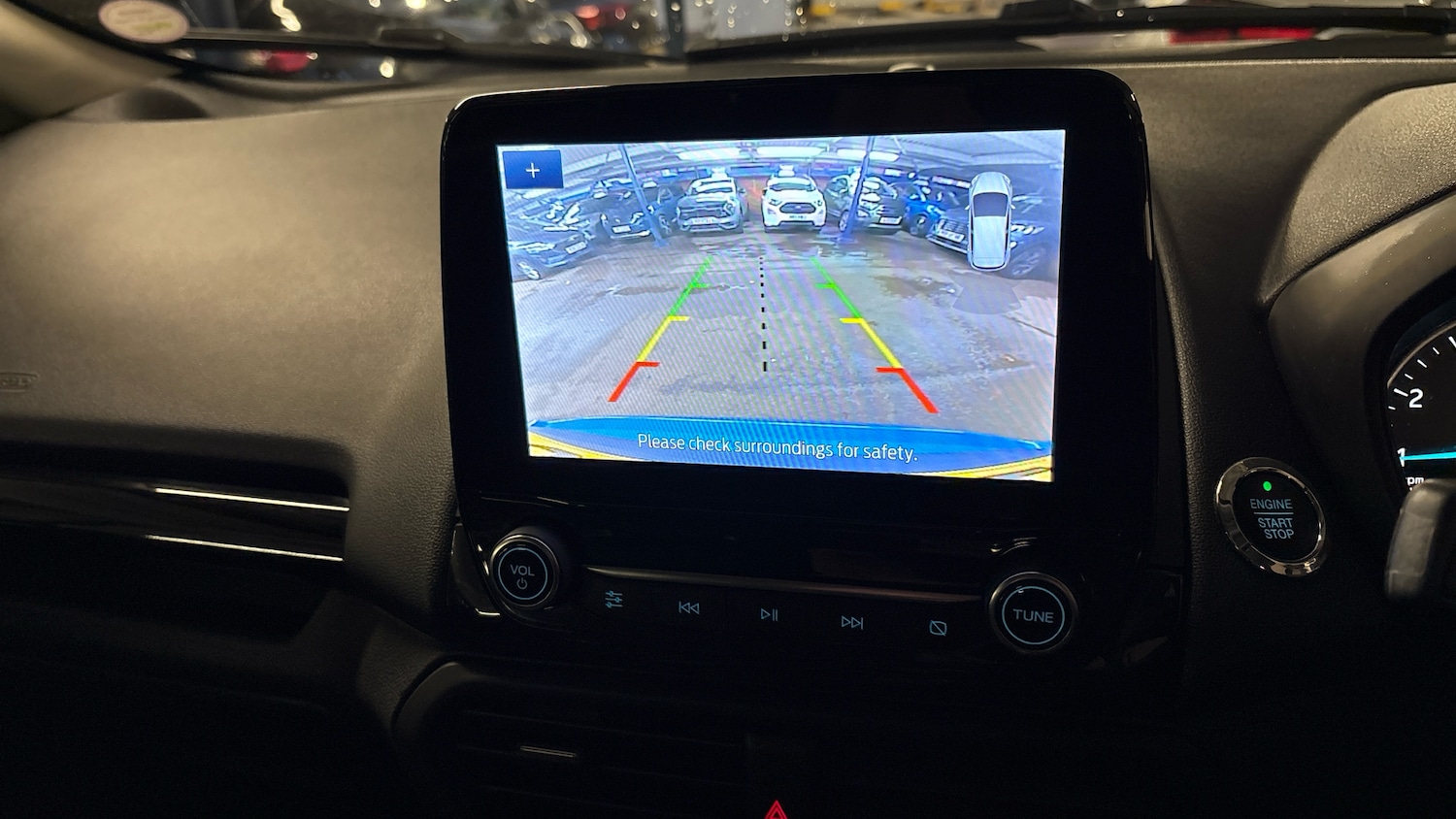 Used Ford Ecosport 2023 for sale - 76877788: Photo 21