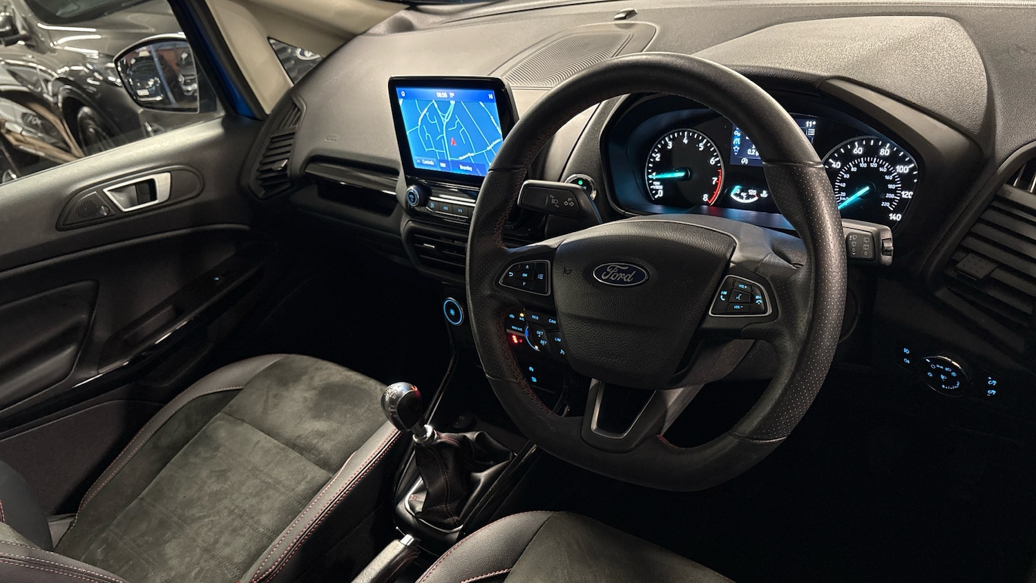 Used Ford Ecosport 2023 for sale - 76877788: Photo 25