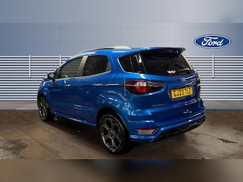 Used Ford Ecosport 2023 for sale - 76877788: Photo