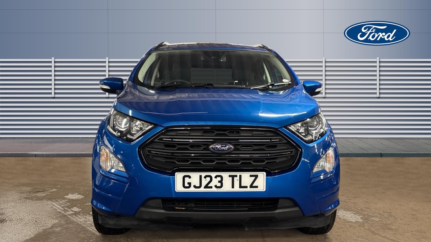 Used Ford Ecosport 2023 for sale - 76877788: Photo 3