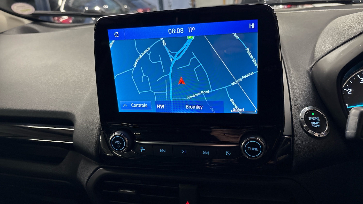 Used Ford Ecosport 2023 for sale - 76877788: Photo 35