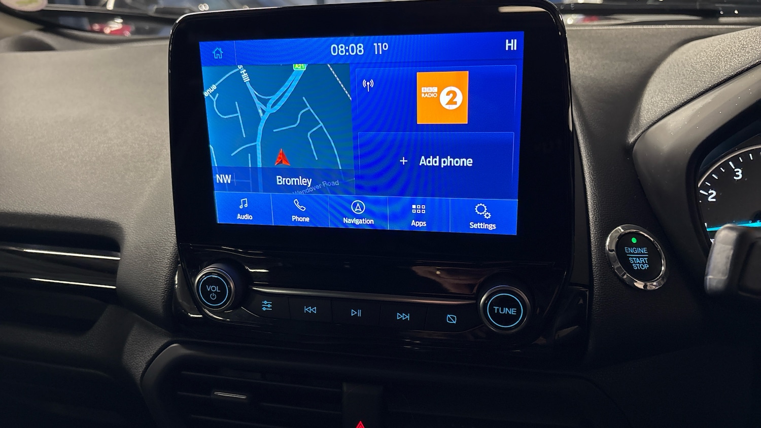 Used Ford Ecosport 2023 for sale - 76877788: Photo 36