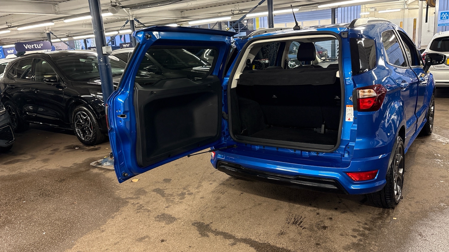 Used Ford Ecosport 2023 for sale - 76877788: Photo 4