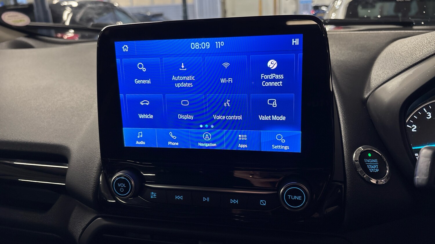 Used Ford Ecosport 2023 for sale - 76877788: Photo 40