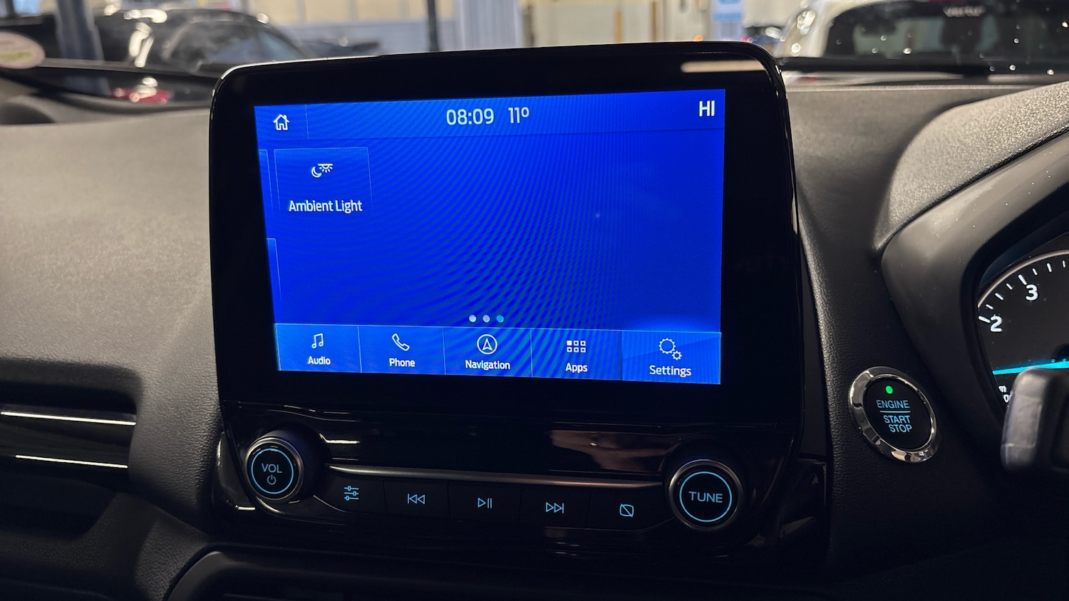 Used Ford Ecosport 2023 for sale - 76877788: Photo 41