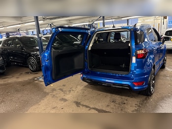 Used Ford Ecosport 2023 for sale - 76877788: Photo