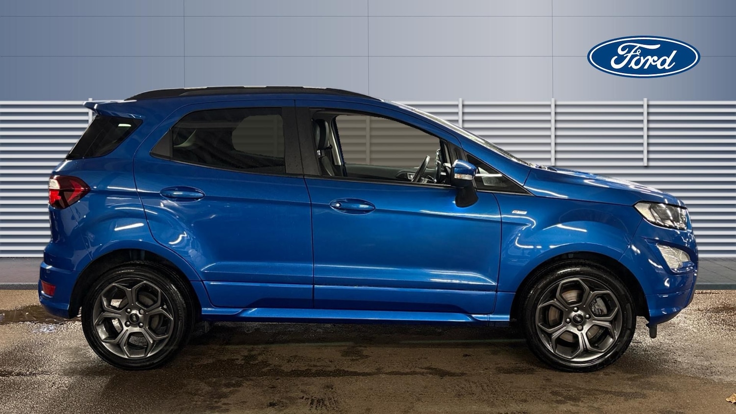 Used Ford Ecosport 2023 for sale - 76877788: Photo 5