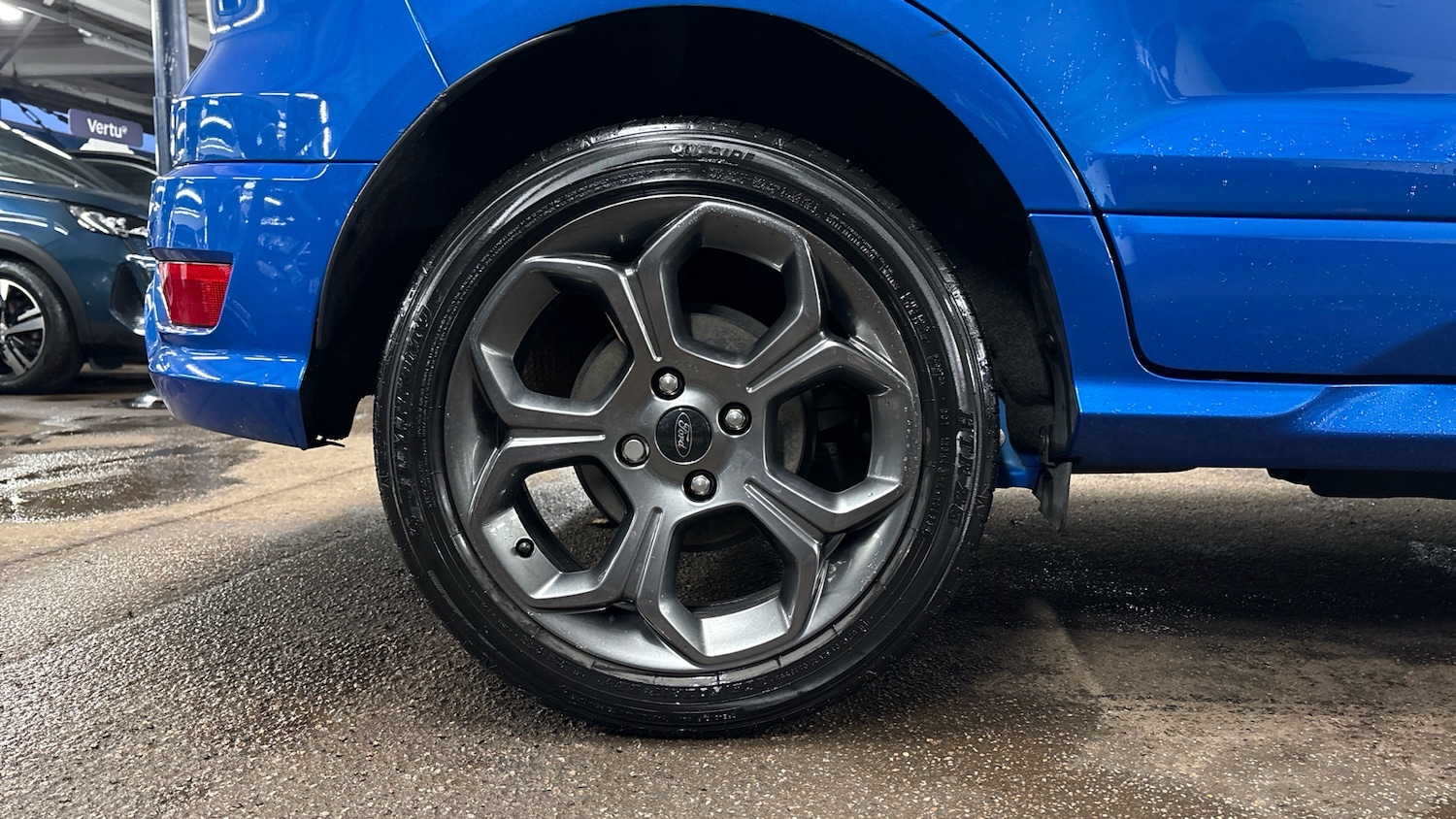 Used Ford Ecosport 2023 for sale - 76877788: Photo 7