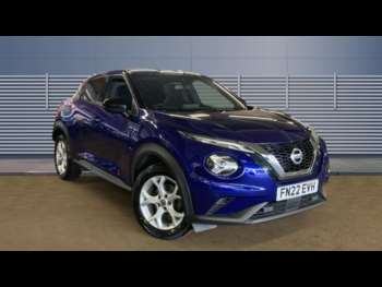 2022 (22) - 1.0 DiG-T 114 N-Connecta 5dr DCT Petrol Hatchback