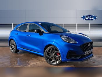 Used Ford Puma 2024 for sale - 77300984: Photo