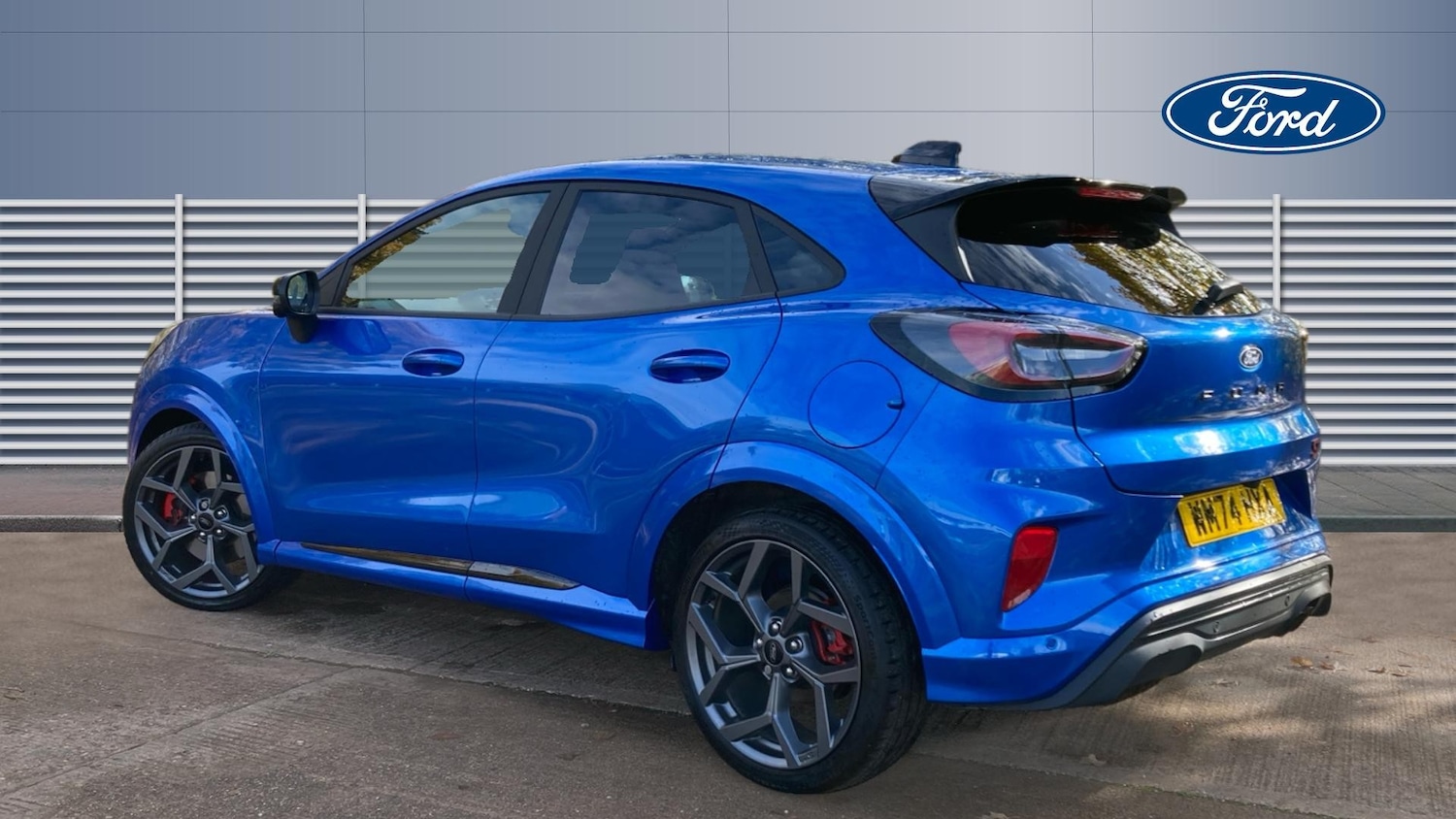 Used Ford Puma 2024 for sale - 77300984: Photo 2