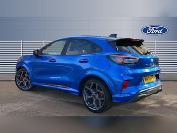 Used Ford Puma 2024 for sale - 77300984: Photo