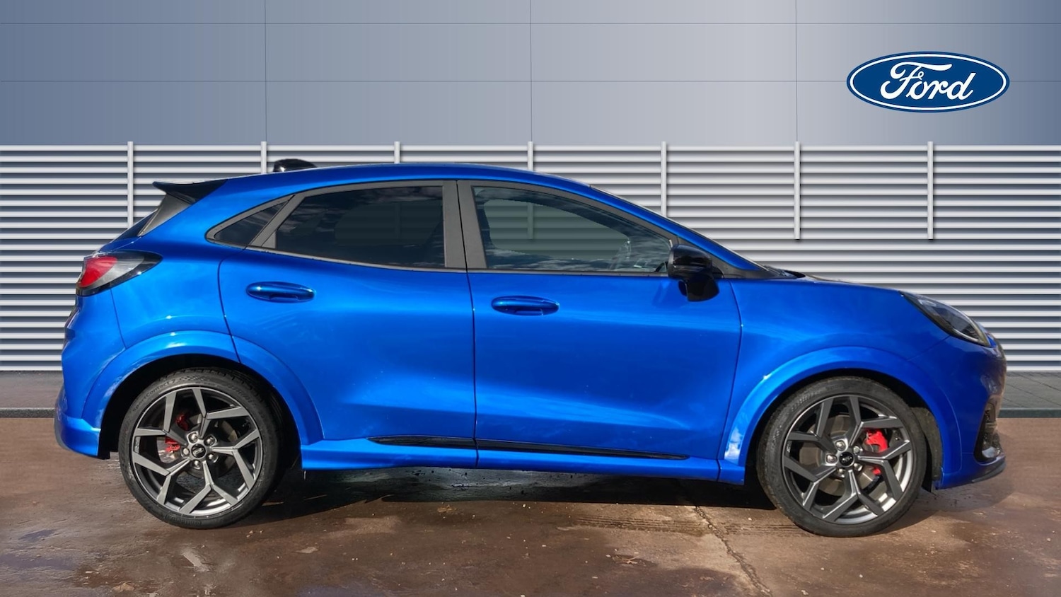 Used Ford Puma 2024 for sale - 77300984: Photo 5