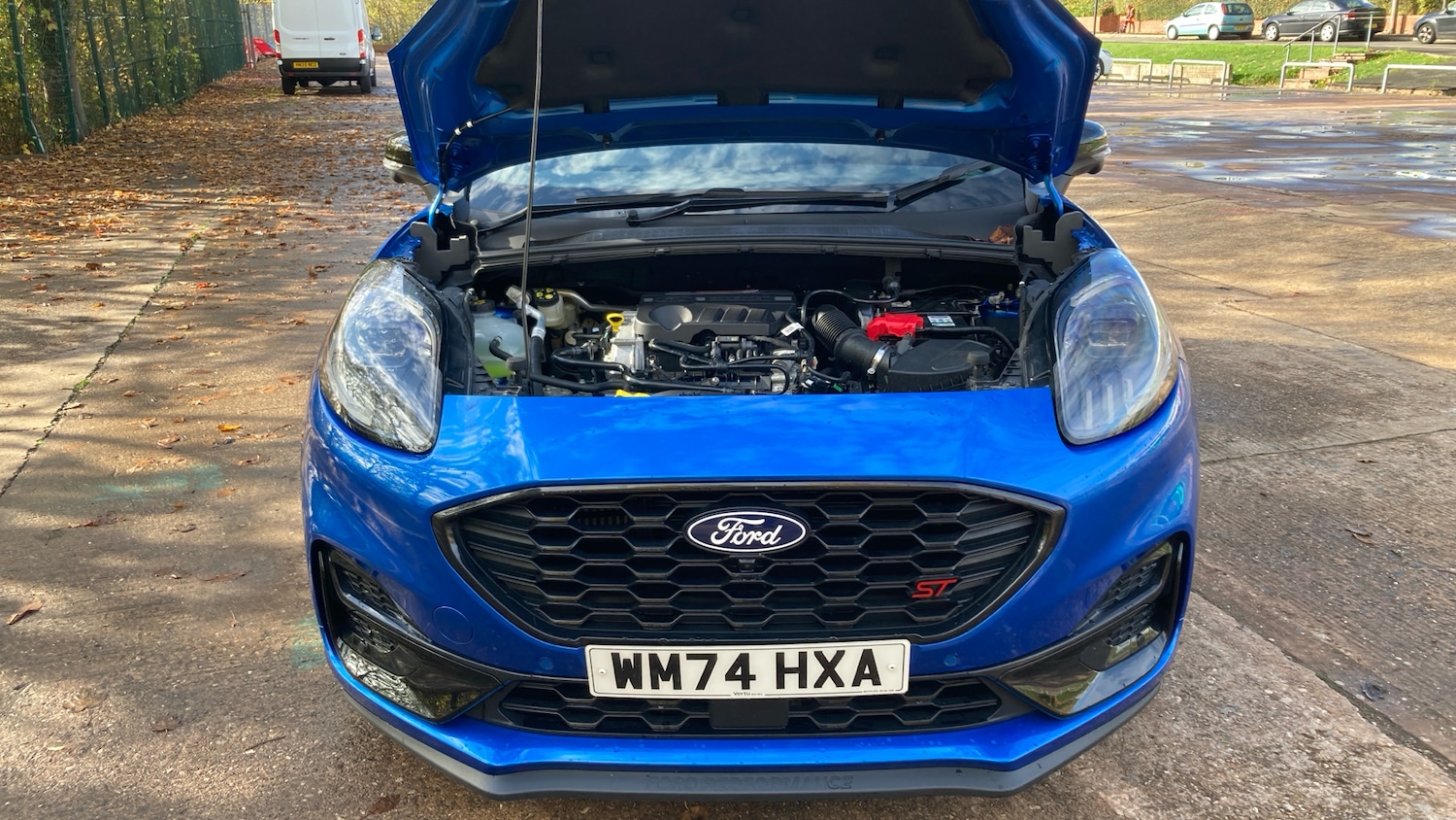 Used Ford Puma 2024 for sale - 77300984: Photo 8