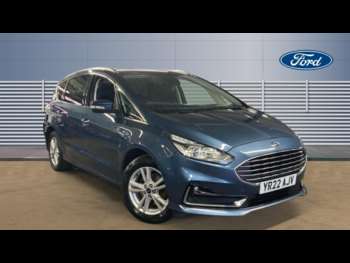 2022 (22) - 2.5 FHEV 190 Titanium 5dr CVT Hybrid Estate