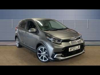 2022 (22) - 1.0 X-Line S 5dr Auto Petrol Hatchback