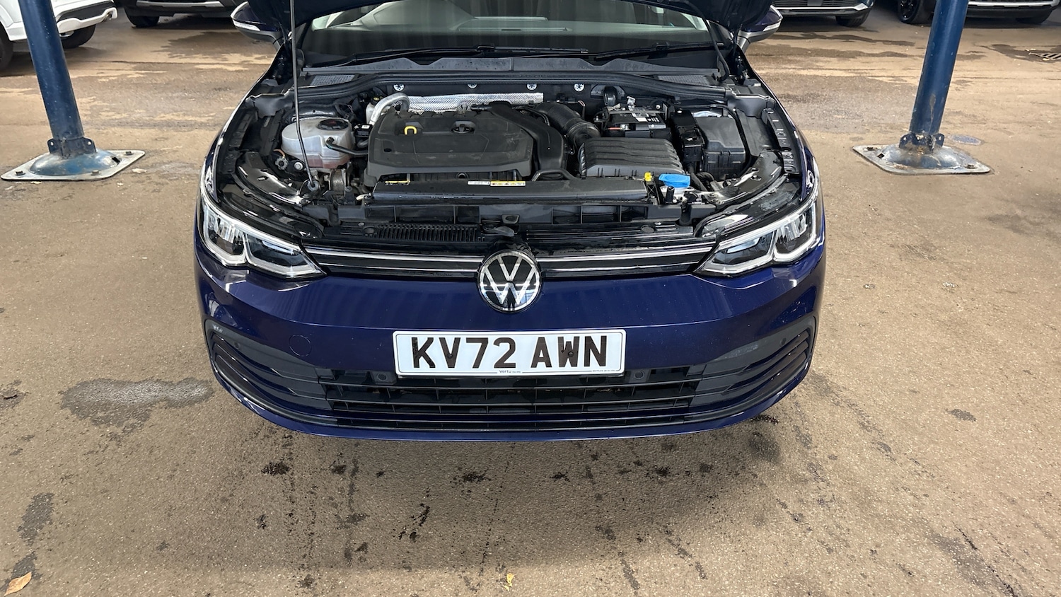 Used Volkswagen Golf 2022 for sale - 76738672: Photo 8