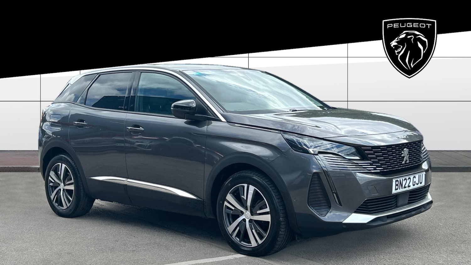 Used Peugeot 3008 2022 for sale - 76184329: Photo 1