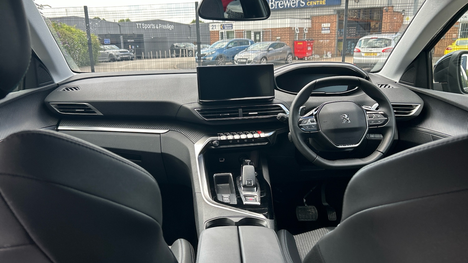 Used Peugeot 3008 2022 for sale - 76184329: Photo 10