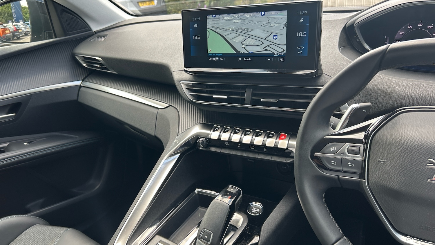 Used Peugeot 3008 2022 for sale - 76184329: Photo 14