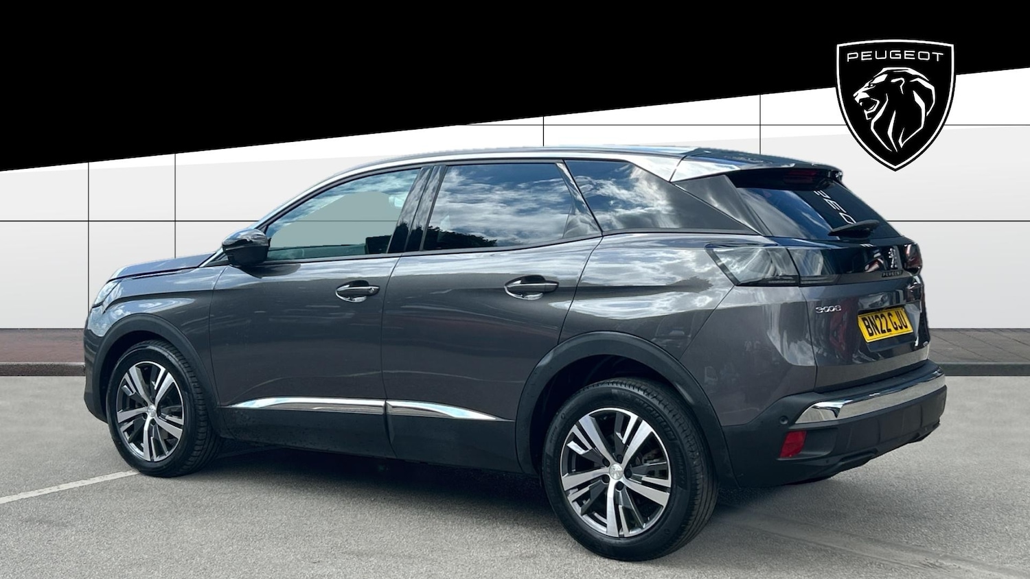 Used Peugeot 3008 2022 for sale - 76184329: Photo 2