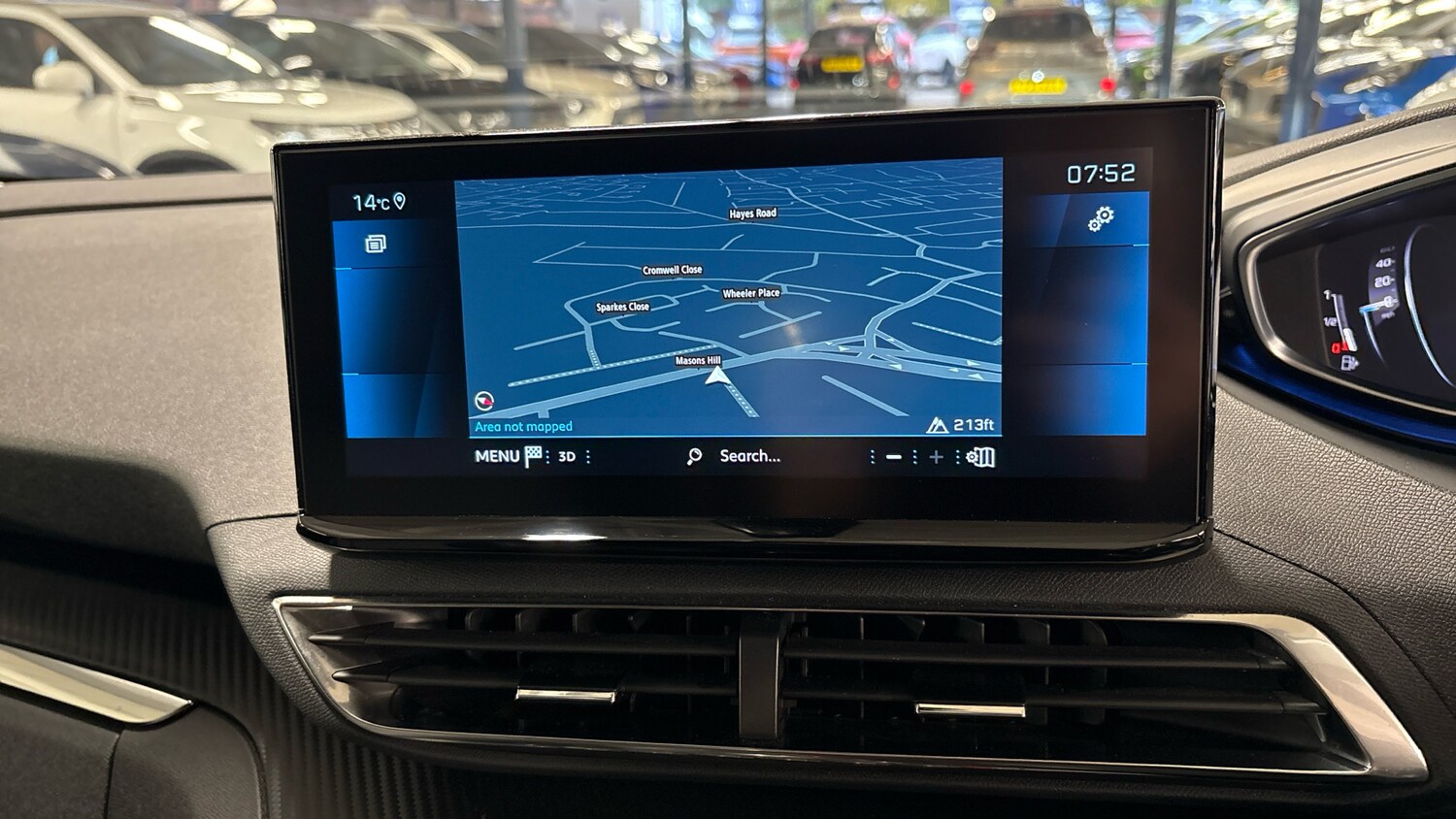 Used Peugeot 3008 2022 for sale - 76184329: Photo 34