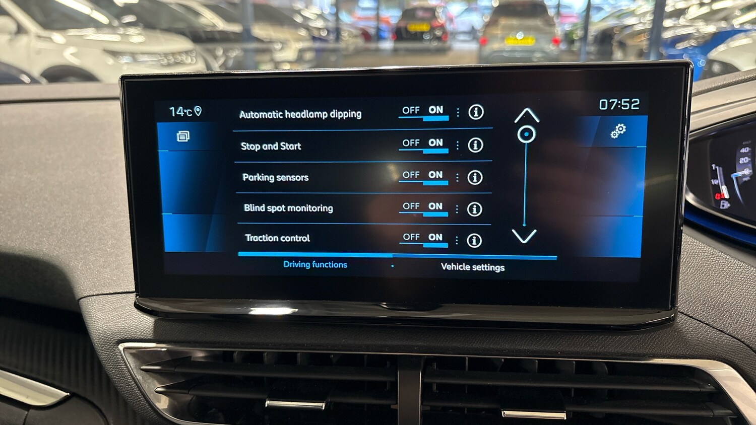 Used Peugeot 3008 2022 for sale - 76184329: Photo 37