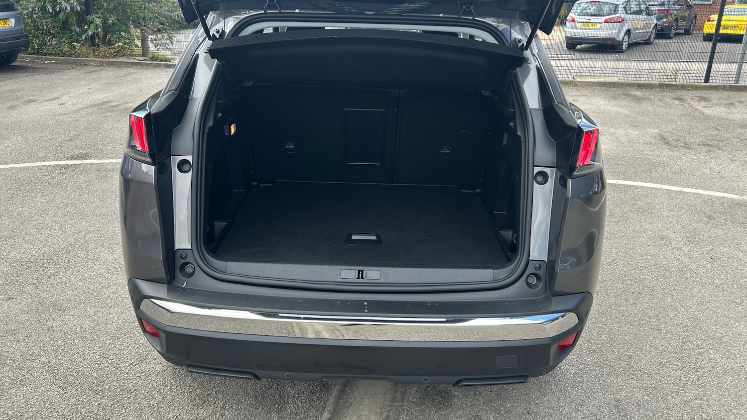 Used Peugeot 3008 2022 for sale - 76184329: Photo 4