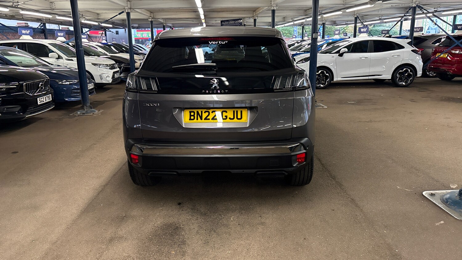 Used Peugeot 3008 2022 for sale - 76184329: Photo 58