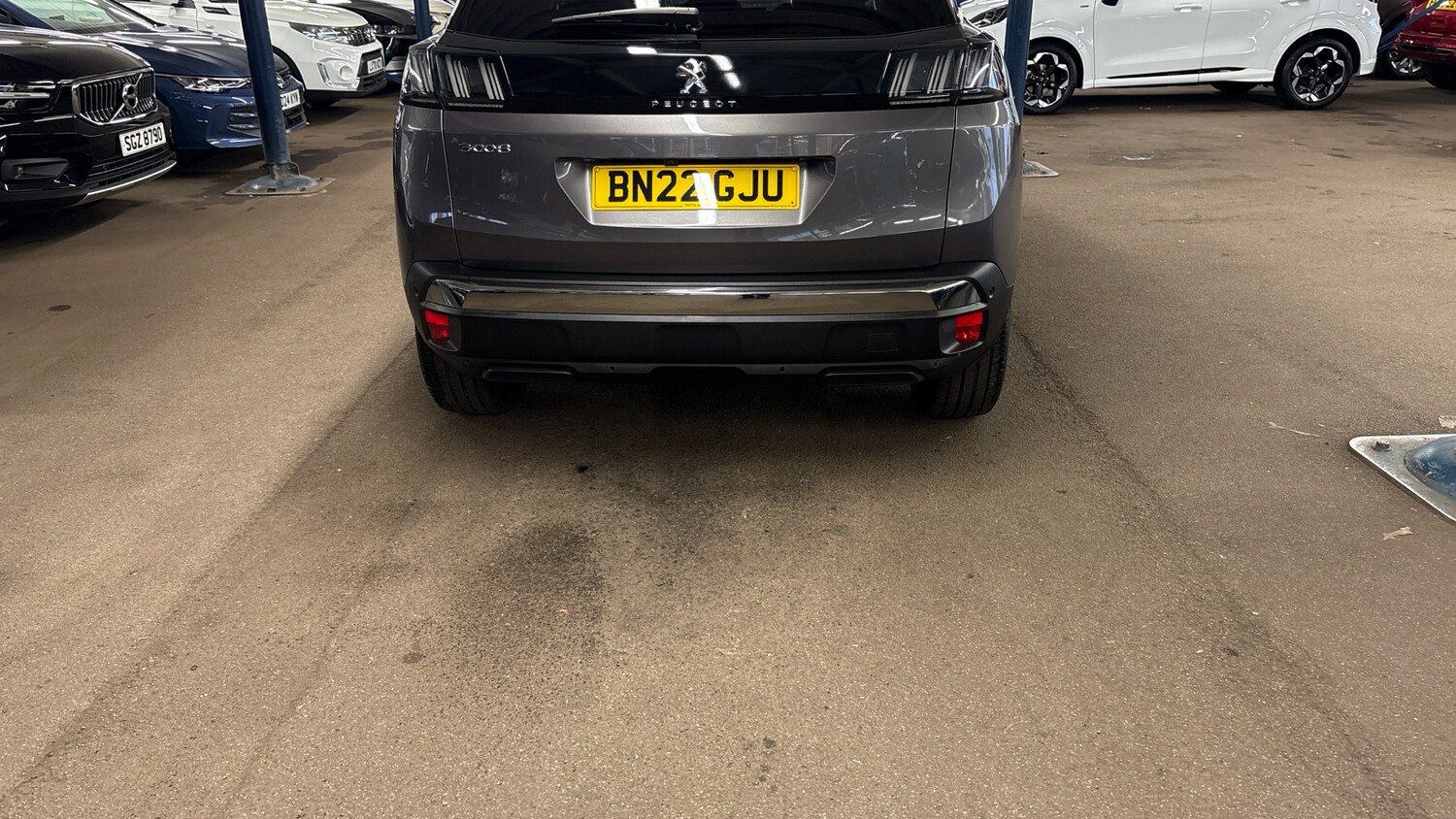 Used Peugeot 3008 2022 for sale - 76184329: Photo 59