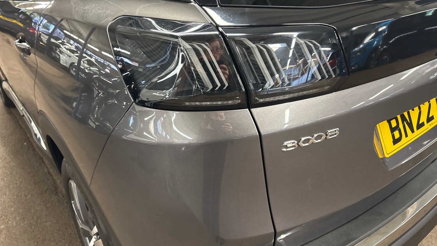 Used Peugeot 3008 2022 for sale - 76184329: Photo 60