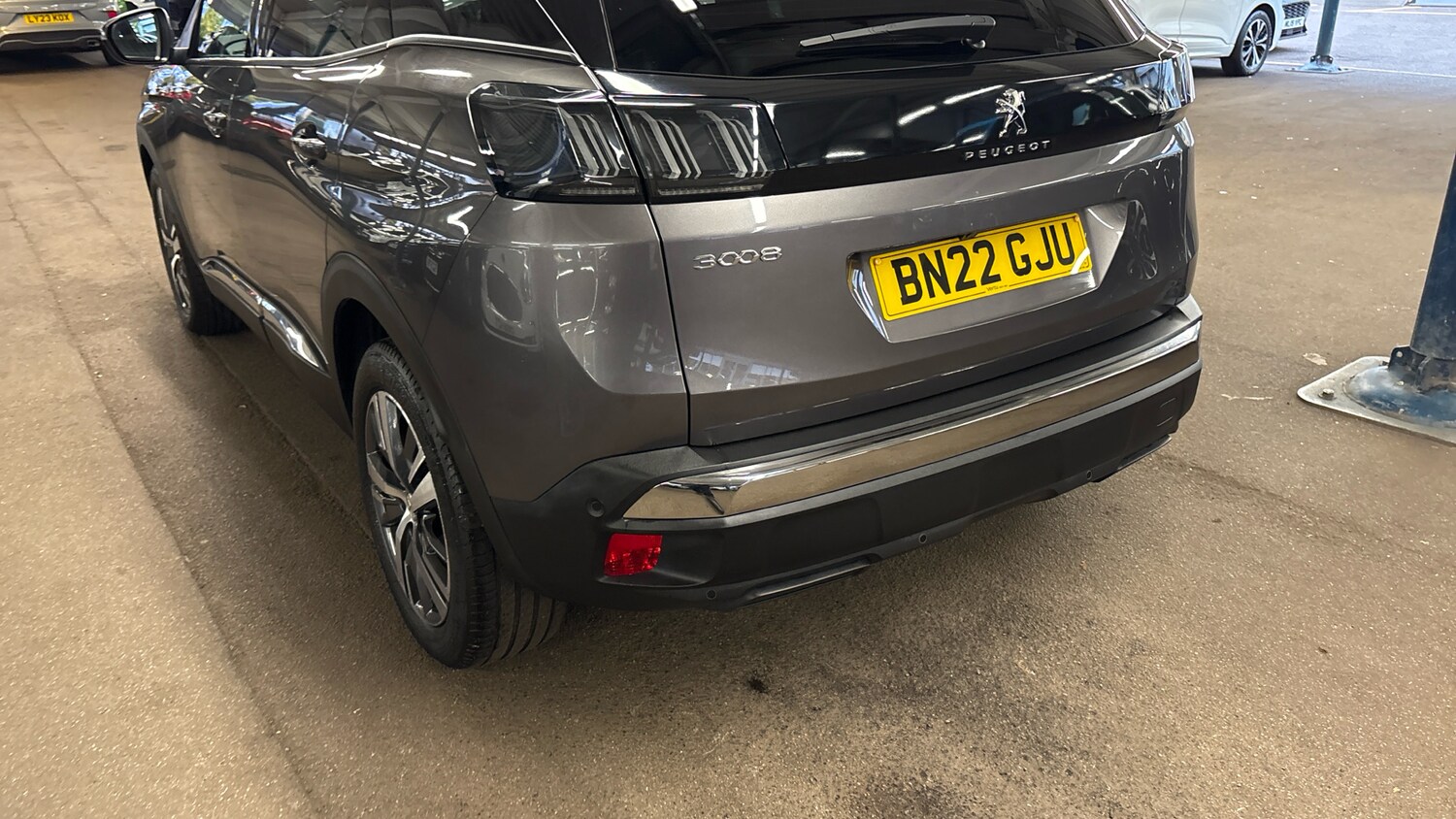 Used Peugeot 3008 2022 for sale - 76184329: Photo 61