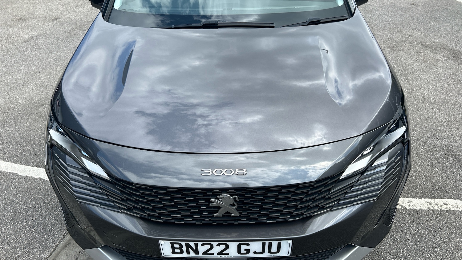 Used Peugeot 3008 2022 for sale - 76184329: Photo 8