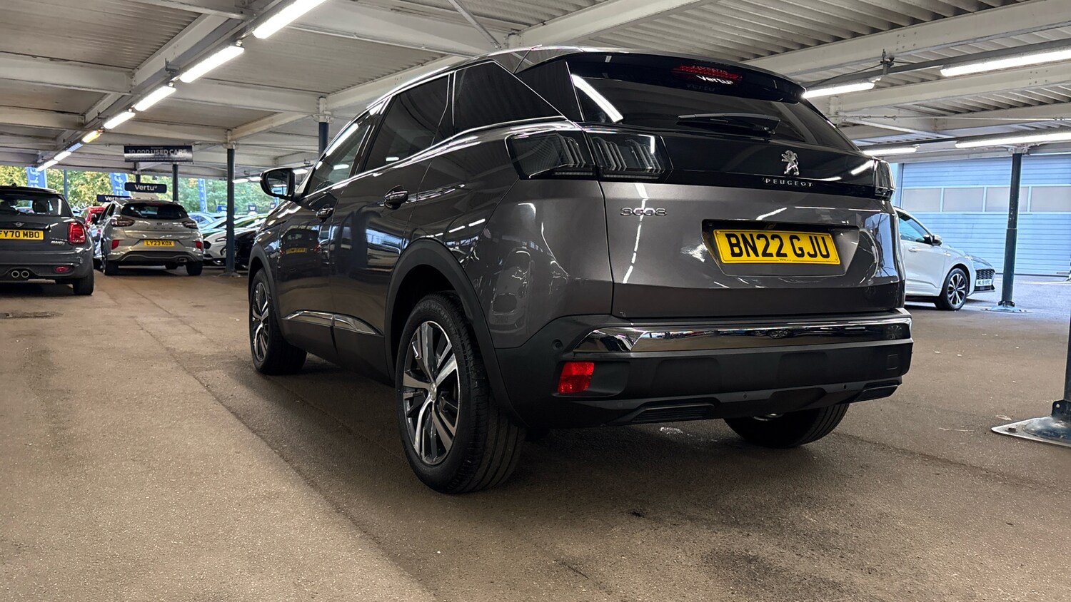 Used Peugeot 3008 2022 for sale - 76184329: Photo 83