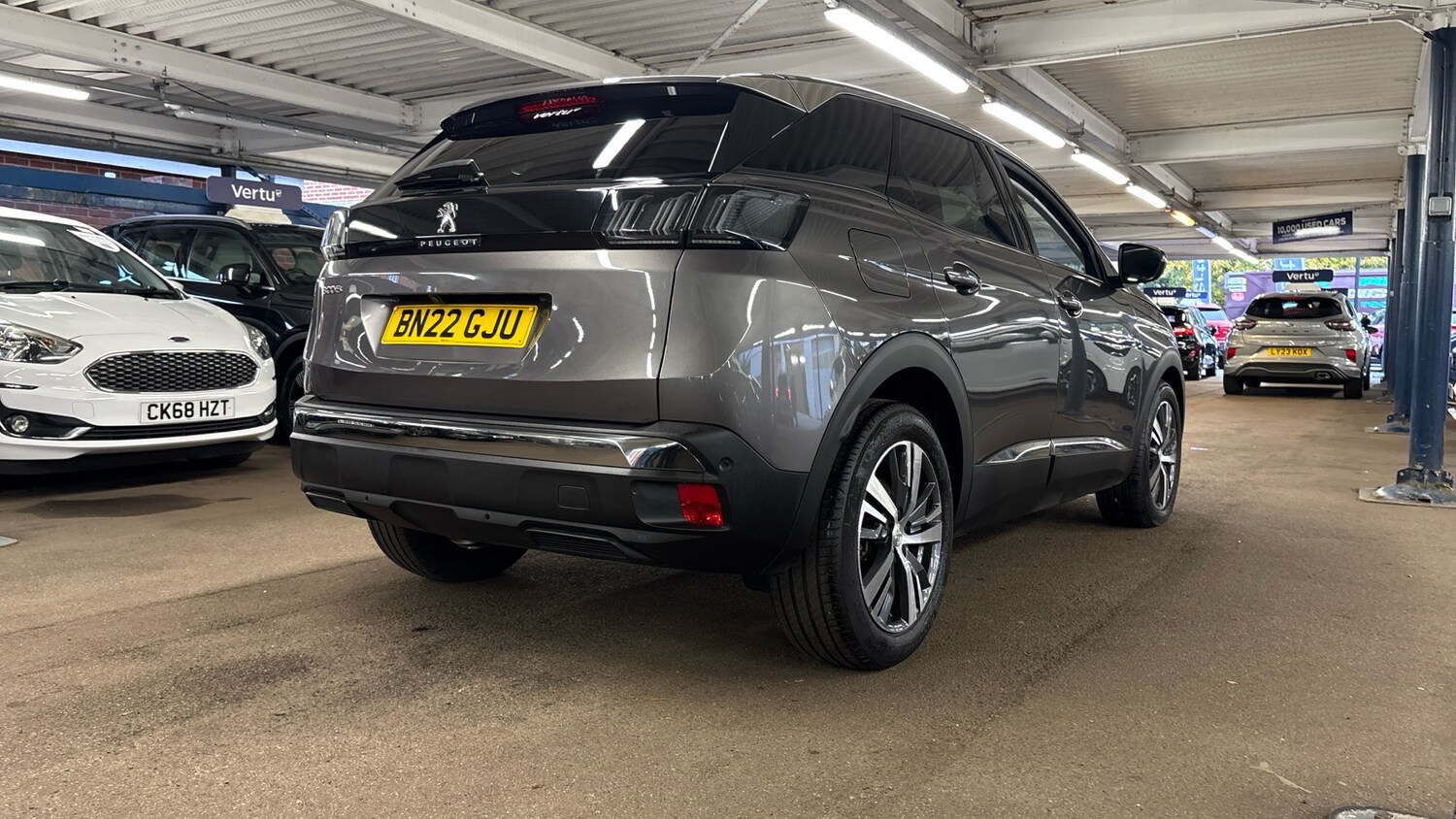 Used Peugeot 3008 2022 for sale - 76184329: Photo 84