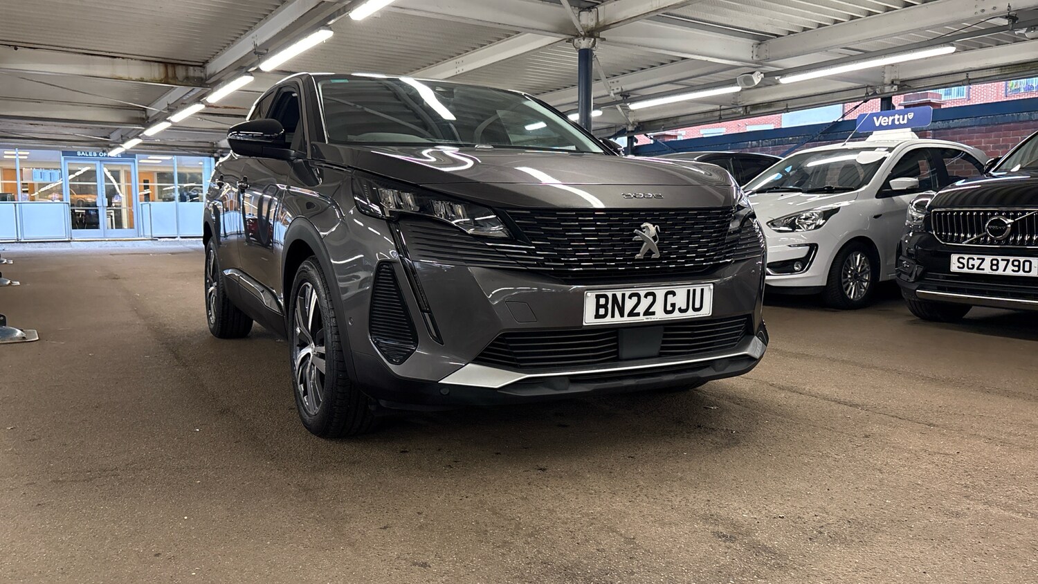 Used Peugeot 3008 2022 for sale - 76184329: Photo 85