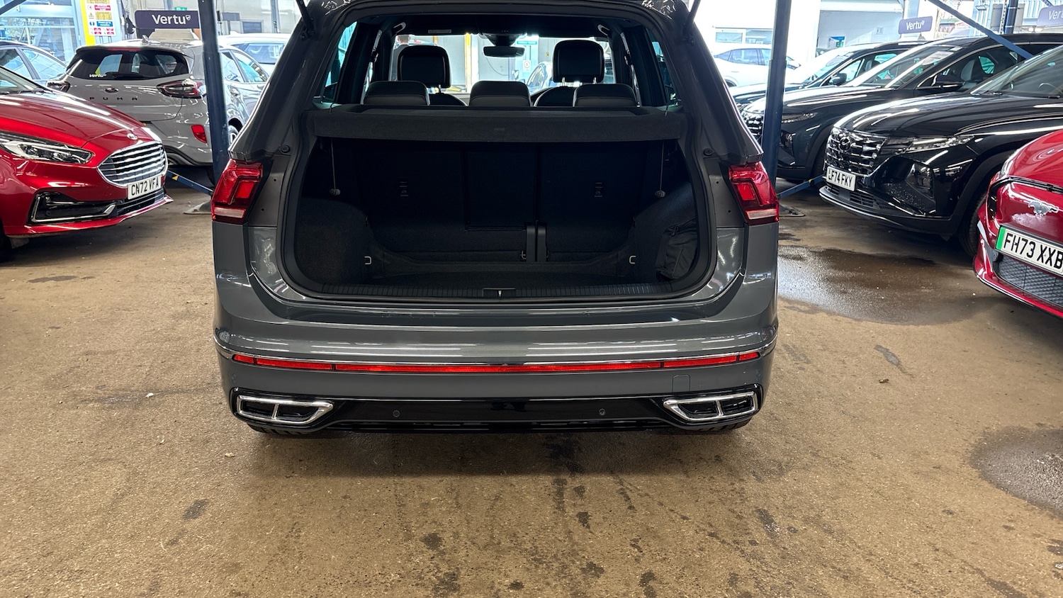 Used Volkswagen Tiguan 2023 for sale - 77901443: Photo 4