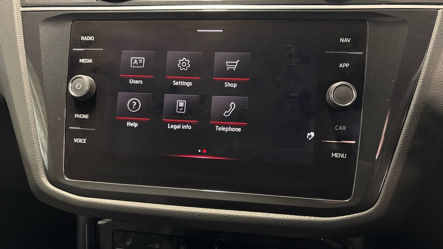 Used Volkswagen Tiguan 2023 for sale - 77901443: Photo 43