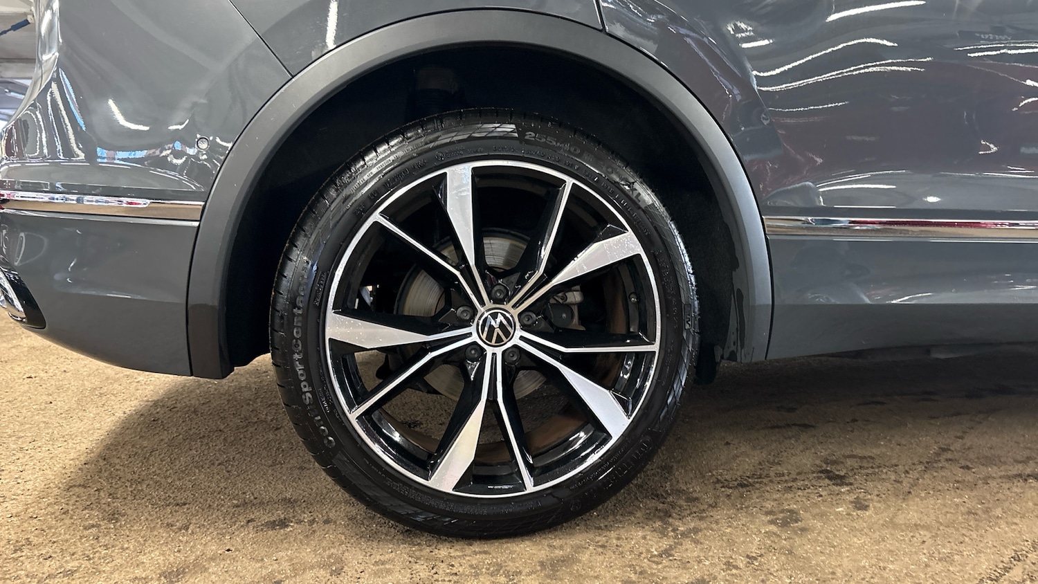 Used Volkswagen Tiguan 2023 for sale - 77901443: Photo 7