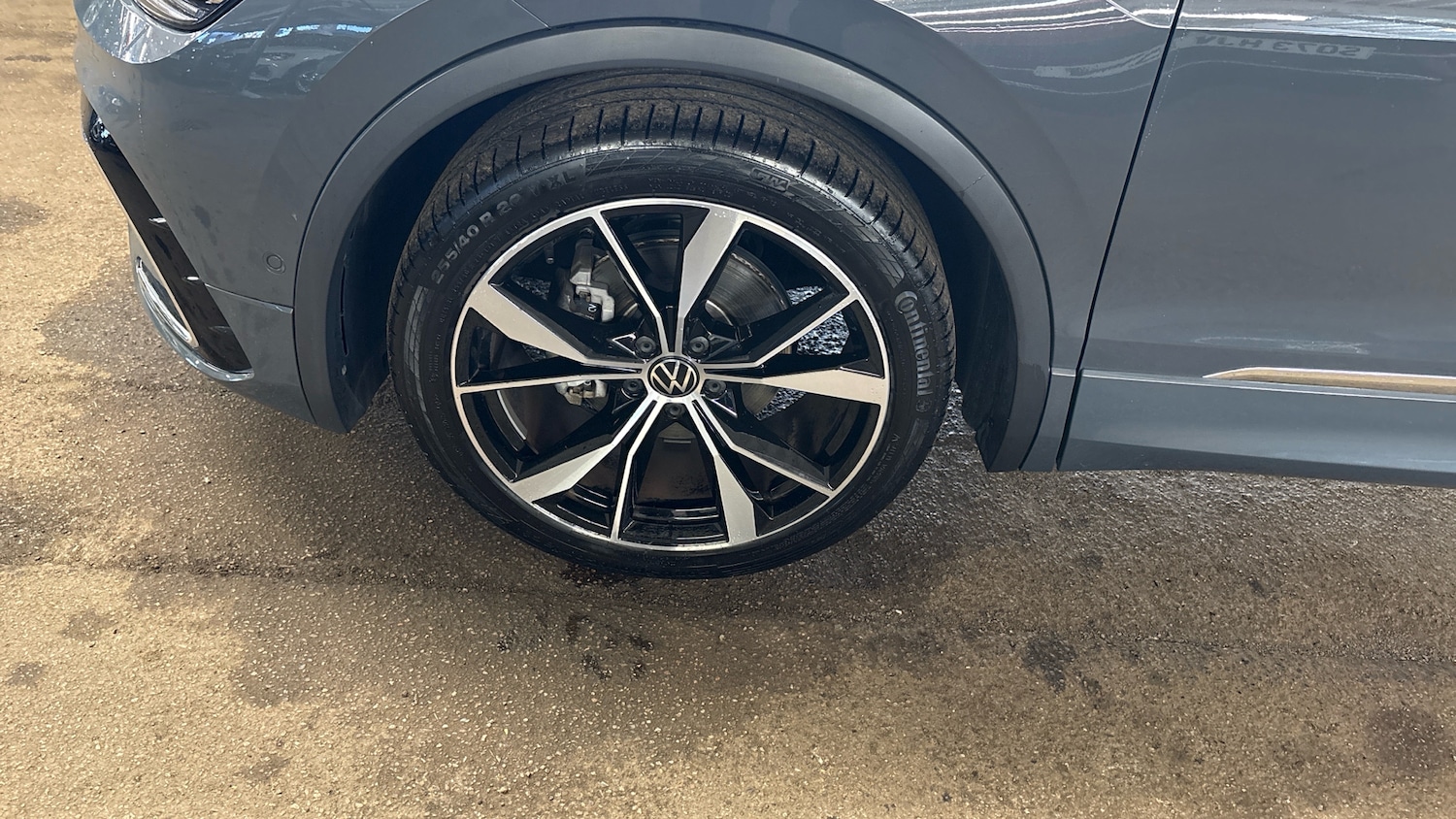 Used Volkswagen Tiguan 2023 for sale - 77901443: Photo 73