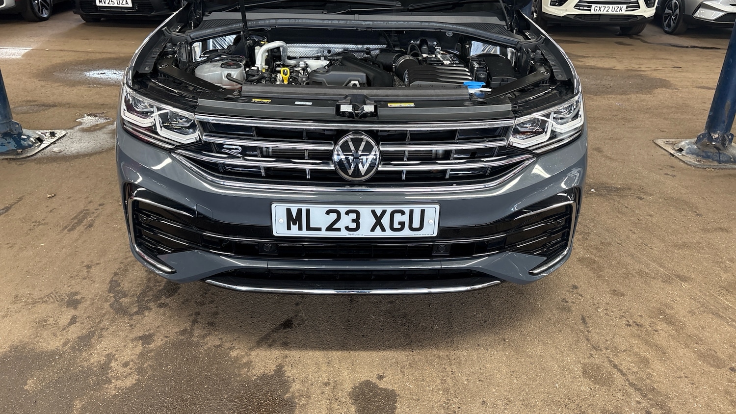 Used Volkswagen Tiguan 2023 for sale - 77901443: Photo 8