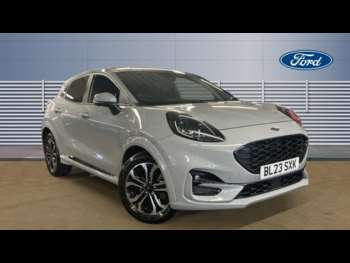 2023 (23) - 1.0 EcoBoost Hybrid mHEV 155 ST-Line 5dr Petrol Hatchback