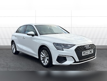 2022 (22) - 30 TFSI Technik 5dr S Tronic Petrol Hatchback